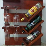 coperos botelleros de madera - Img 43156449