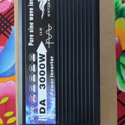 Inversor de corriente de 12v 110v 3000w - Img 57573248