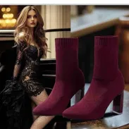 🔴Botas De mujer Exclusivas - Img 51327605