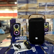 Altavoz Inalambrico - Img 57261951