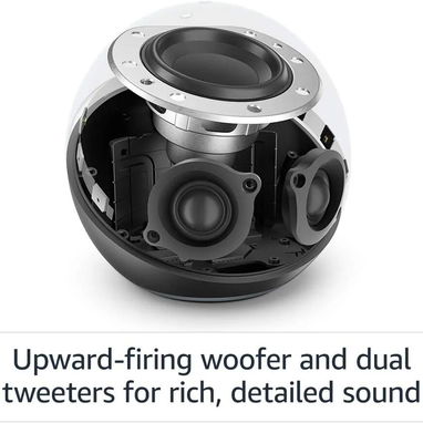 Echo 4ta Gen – Sonido Premium y Alexa (Modelo Grande) - 3/3