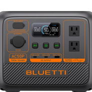 🔋 BLUETTI AC50P – ESTACIÓN DE ENERGÍA PORTÁTIL (504Wh / 700W) - Img 55309294