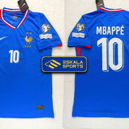 PULLOVER DE FUTBOL SELECCIÓN FRANCIA MBAPPE DEMBELE - Img 48501343