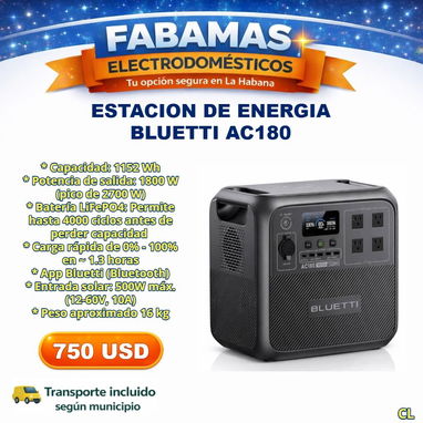 Ecoflow y estaciones de energía - Img 120075739