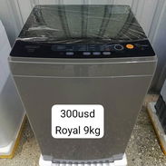 Lavadora royal 9kg automática - Img 54934934