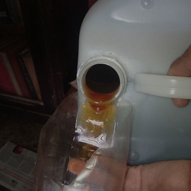 Aceite 20w50 Cubalub - 2/2