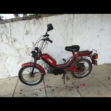 Vendo moto Jawa (Babetta 210) - 2/2