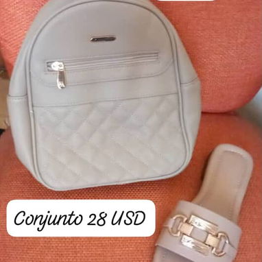 Sandalias, mochilas y bolsos en oferta - Img 122000353