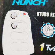 Amplificador de señal para TV o Booster. marca RUNCH, en perfecto estado - Img 55125087