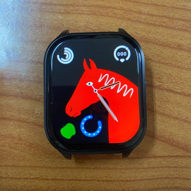 RELOJ INTELIGENTE H9 PLUS! 🔥⌚ - 5/5