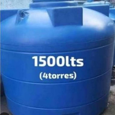 > "Tanques de Agua Potable Nuevos (Varias Capacidades) - Transporte Incluido" - 10/10