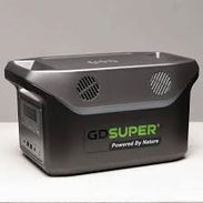 Estacion de Energia Electrico y Solar - GD Super - 1200W/1500W - Img 57943075