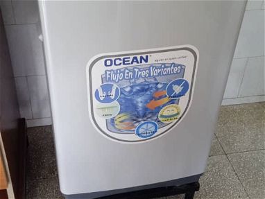 Lavadora Ocean Automática 6kg - Img 66119632