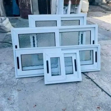 TRABAJOS DE CARPINTERIA EN ALUMINIO ✅ 📲  51564917 TOCA EL LINK DIRECTO A MI WSP👇🏻 https://wa.me/51564917.  ● cobramos - 2/3