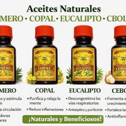 Combo de aceites naturales - Img 57937940