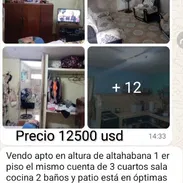 Apartamento en altahabana no se va la corriente circuito priorizado - Img 57629464