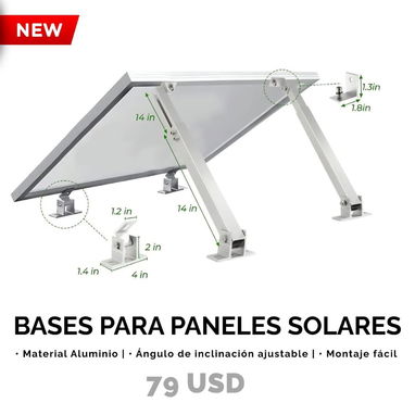 Anker solix , cables panels solares  y mas - 5/6