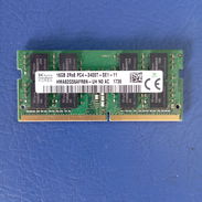 Vendo memoria ram ddr4 laptop de 16gb , en perfecto estado. - Img 56666627