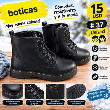 Hermosas boticas para niños de excelente calidad. - 2/2