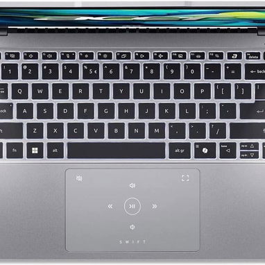 LAPTOP 🎁NUEVA🎁📦CAJA, Acer Swift Go 14 (SFG14-73T-75FA), 14" Tactil, Intel Core Ultra 7 155H, 16GB DDR5, 1TB - Img 116492360