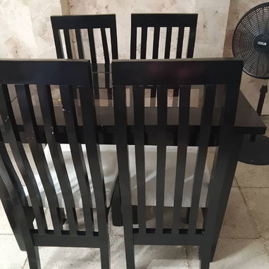 JUEGO DE MESA EN VUEN ESTADO 80 DÓLARES TENGO OTRA MESA GRANDE - 2/6