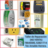 Reparación de Protectores de Voltaje de equipos Electrodomésticos, en Centro Habana. 52821714 - Img 54684294