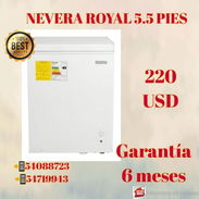 Nevera Royal de 5 pies - Img 55462406