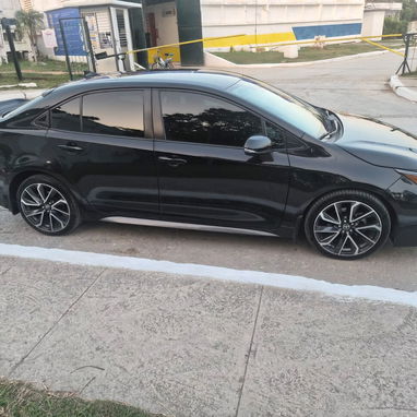 Toyota Corolla 2022 SE SOY EL DUEÑO Motor 4 cilindro 2.0 Como nuevo Precio 28000 usd 40 mil millas 58443423 - Img 123227887