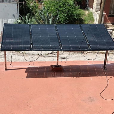 Paneles solares portátiles ecoflow original - 6/7