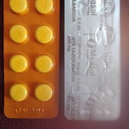 Acetazolamida 250 mg - Img 57885922