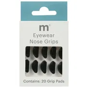 Fundas para Almohadillas Nasales Unisex M+ para Mayor Comodidad en las Gafas o espejuelos - Img 54924739
