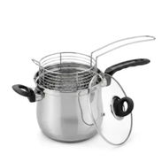 Cazuela Freidora Bee Electrics con Canasta Escurridora - Img 57801165