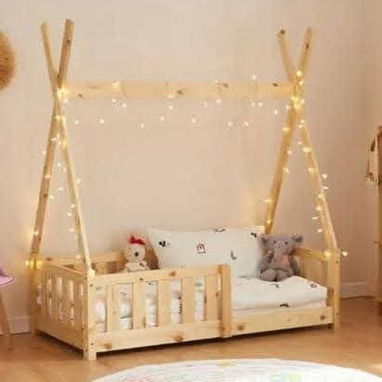 Camitas infantiles modernas, diseños Montessori y mucho mas! - Img 112206179