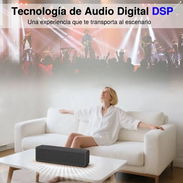 Parlante Bluetooth Compacto BOC250 10W con Batería 12H   Precio 50 usd - Img 53086314