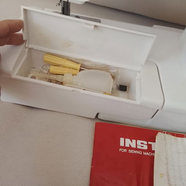 Máquina de Coser Eléctrica Nuevaa!!!!! - 4/6