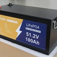 Batería de litio LiFePO4 5kW - Img 58202647