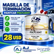 Masilla de Terminación PaintCar 1.5lts - Img 55897341