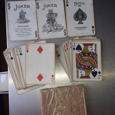 Juego de cartas originales de Ohio - Img 123225738