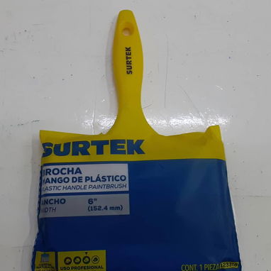 BROCHA BROCHA SURTECK BROCHA (3"-4"-5"-6") - 2/5