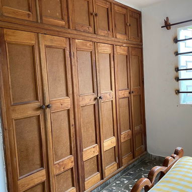 ALQUILER LINEAL  APARTAMENTO AL VEDADO. LA HABANA - 5/10
