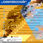 Si necesita algún servicio de construcción puede contactarnos - Img 49390277