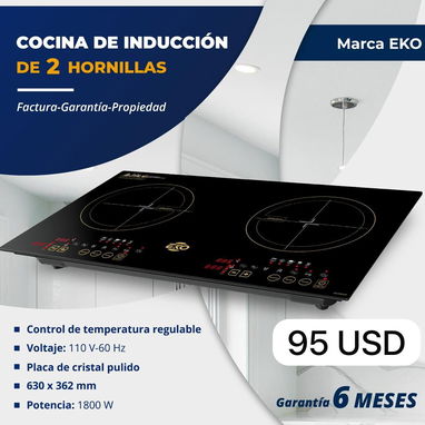 Cocinas de inducción. - Img 102758471