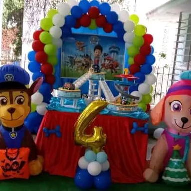 Cumpleaños temáticos - Img 123194386