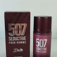 Perfume 507 Seductive-100ml - Img 56256821