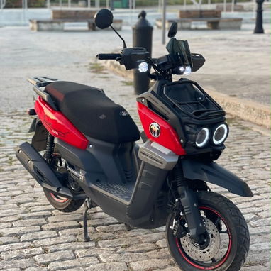 Moto 4 tiempo - 3/3