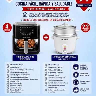 Electrodomésticos con garantía - 9/10