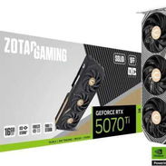 NUEVA GPU 🤩 Zotac Gaming GeForce RTX 5070 Ti SOLID SFF OC 16GB - Img 54990878