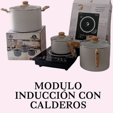 🍳 Cocinas de empotrar (4 y 5 hornillas) • Gas con horno • Inducción - Img 119996223