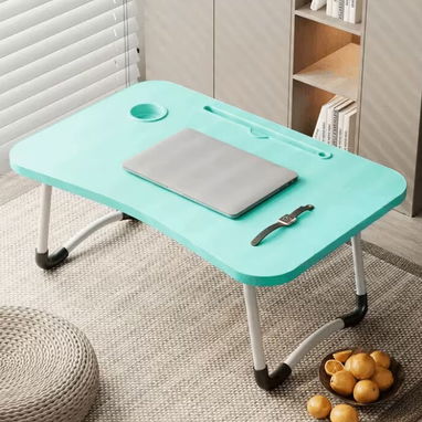 MESA PLEGABLE MULTIFUNCIÓN – $25 USD ✨ - 3/9