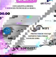 SPLIT DE 1 TONEELADA CON WIFI - Img 49291786